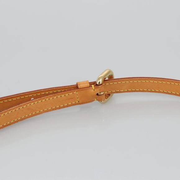 LOUIS VUITTON Monogram Mini Juliet MM Shoulder Bag Blue M92004 LV Auth 96862 - Picture 8 of 16